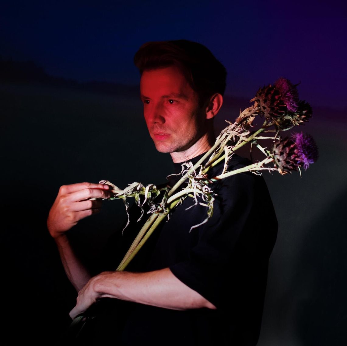Bartek Wąsik z projektem „Pianorizon” w Szczecinie. Majowe SZUMY na Zamku Bartek Wąsik z projektem „Pianorizon” w Szczecinie. Majowe SZUMY na Zamku