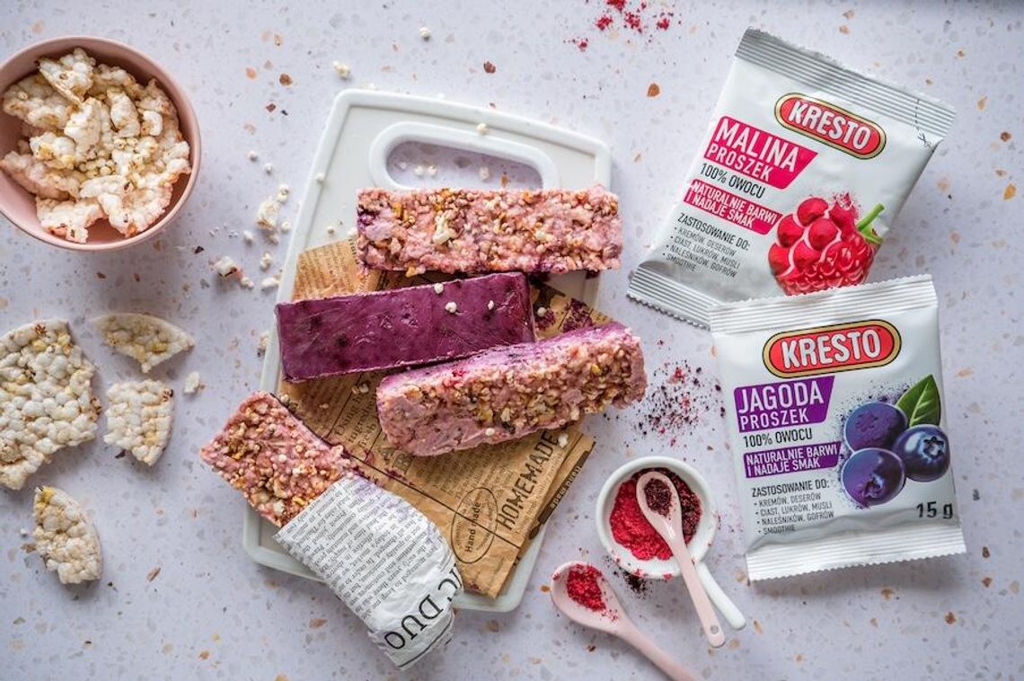 Baton proteinowy Baton proteinowy