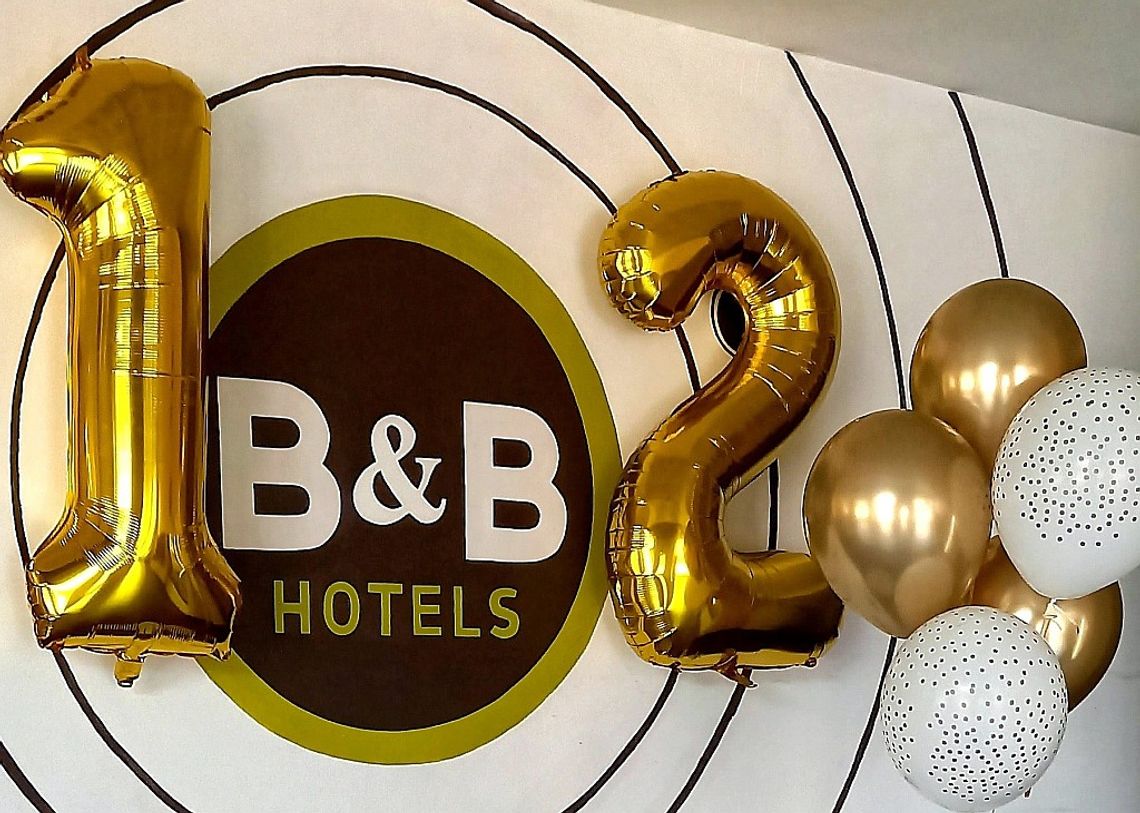 B&B Hotels świętuje