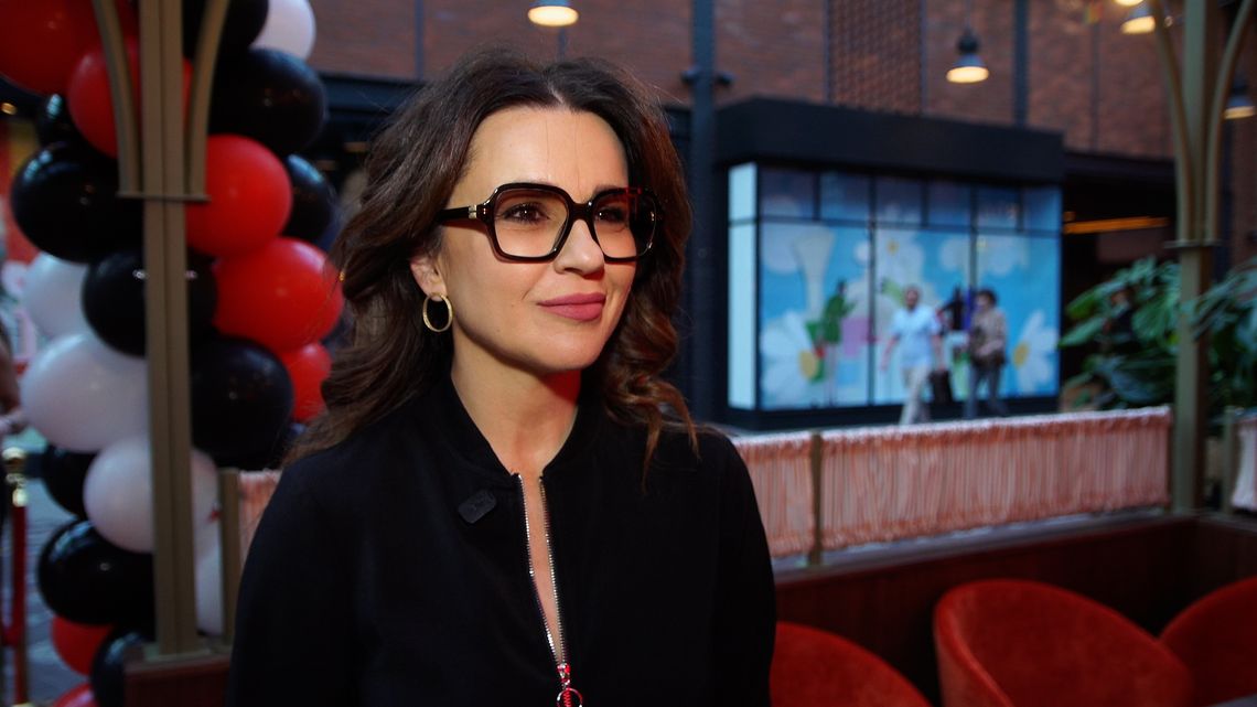 Beata Tadla: Chcę długo żyć w dobrym zdrowiu. Jeżeli będę zaśmiecać swoje ciało, to ono w pewnym momencie wystawi mi rachunek Beata Tadla: Chcę długo żyć w dobrym zdrowiu. Jeżeli będę zaśmiecać swoje ciało, to ono w pewnym momencie wystawi mi rachunek