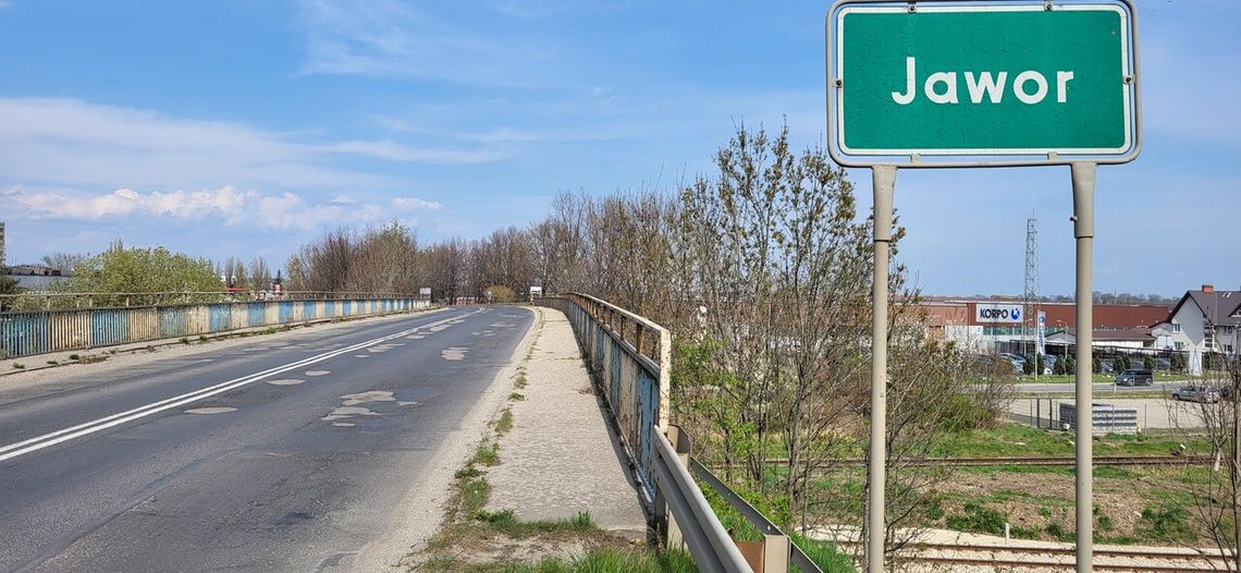 BERGER Bau przebuduje wiadukt nad torami i drogę powiatową w Jaworze