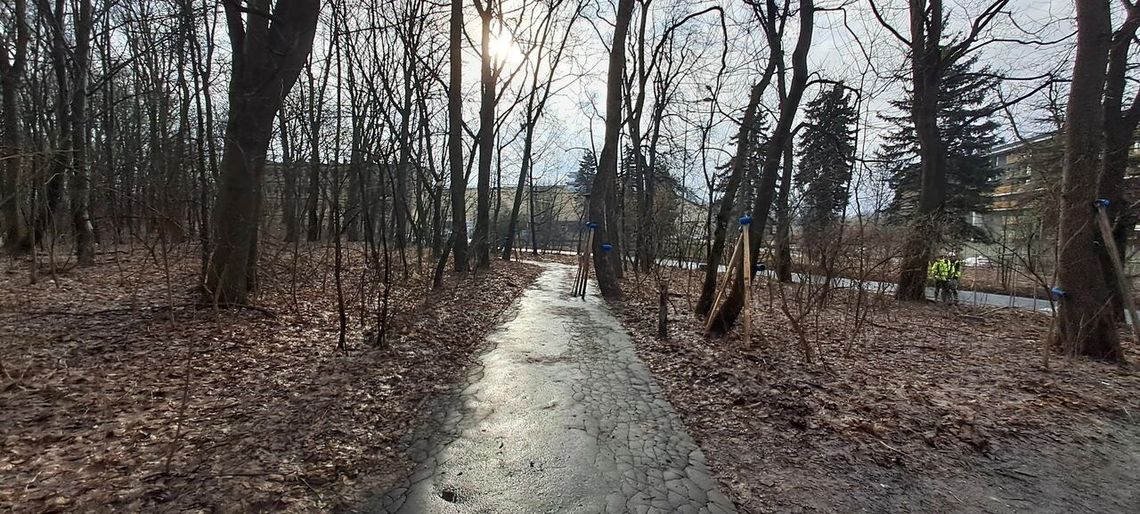 BERGER Bau wybuduje kluczowy fragment rekreacyjnej trasy pieszo-rowerowej w dzielnicy XI Podgórze Duchackie w Krakowie