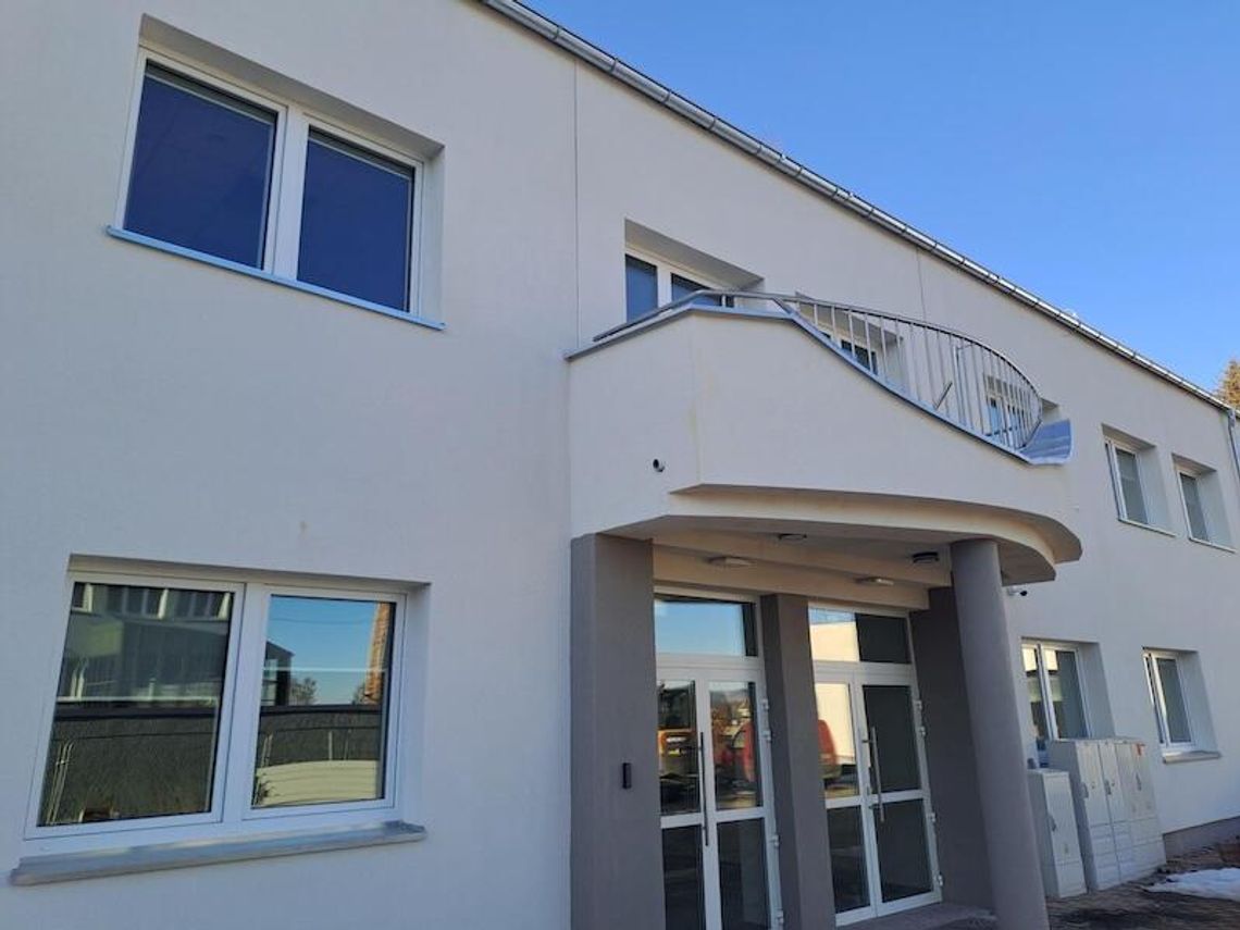 BERGER Bau zakończył przebudowę budynku „B” Delegatury Dolnośląskiego Urzędu Celno-Skarbowego w Jeleniej Górze