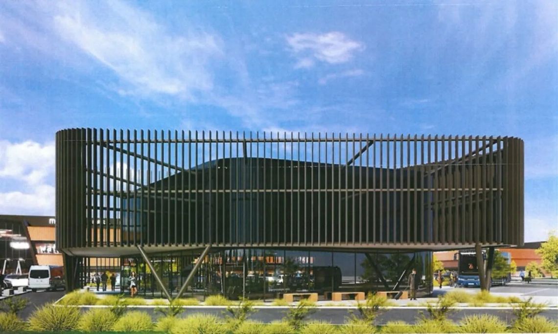 BERGER Bau zrealizuje zintegrowane centrum przesiadkowe w Wałbrzychu wraz z infrastrukturą towarzyszącą i systemem ITS BERGER Bau zrealizuje zintegrowane centrum przesiadkowe w Wałbrzychu wraz z infrastrukturą towarzyszącą i systemem ITS