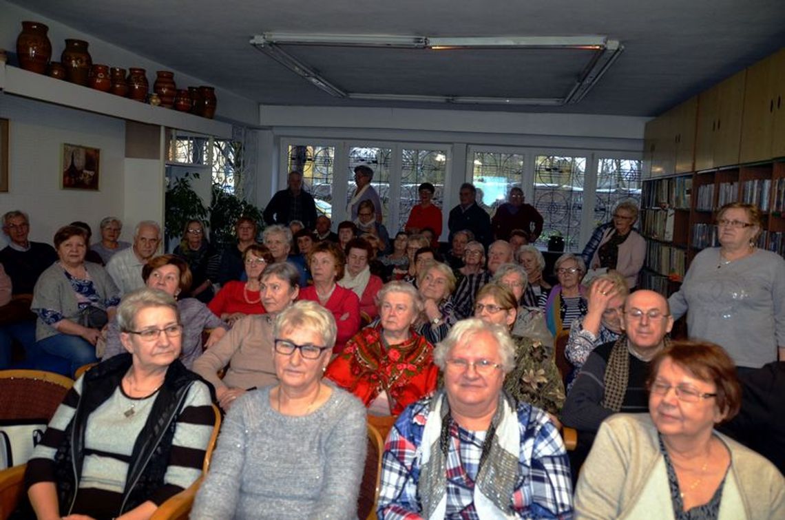 Biblioteka w Nowogardzie - „Wspomnienia dawnych lat" 