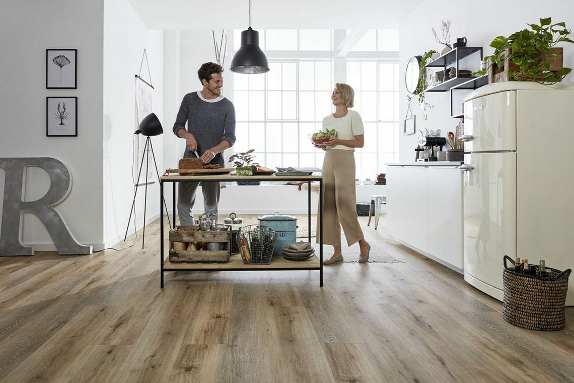 Biopodłogi i panele winylowe wineo – do wnętrz przyjaznych alergikom