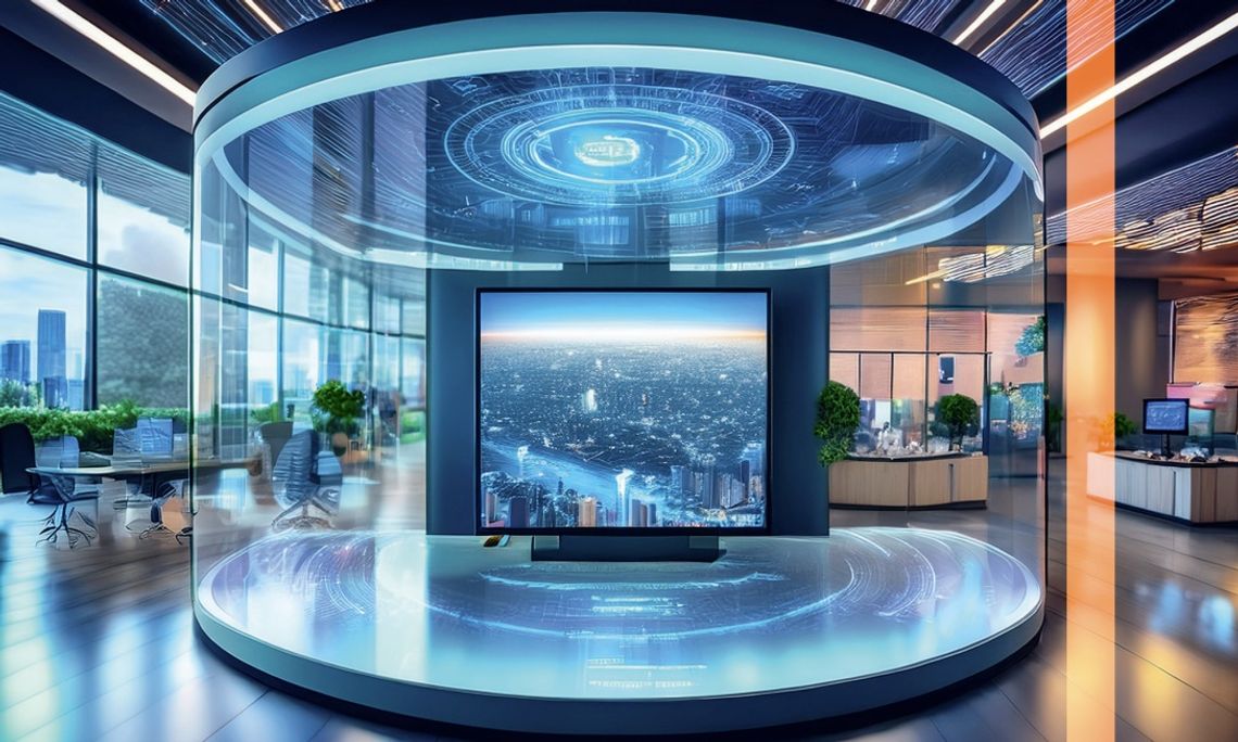 Biuro przyszłości – inteligentne, elastyczne i empatyczne Biuro przyszłości – inteligentne, elastyczne i empatyczne