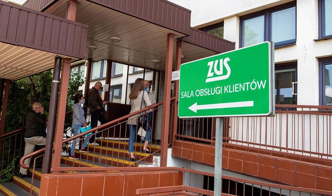 Blisko co trzeci wniosek o przyznanie renty z tytułu niezdolności do pracy jest odrzucany przez ZUS