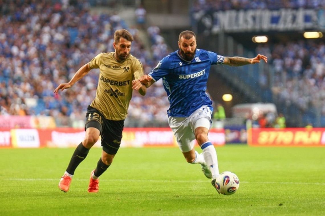 Boom na ekstraklasę? To produkt premium dla sponsorów