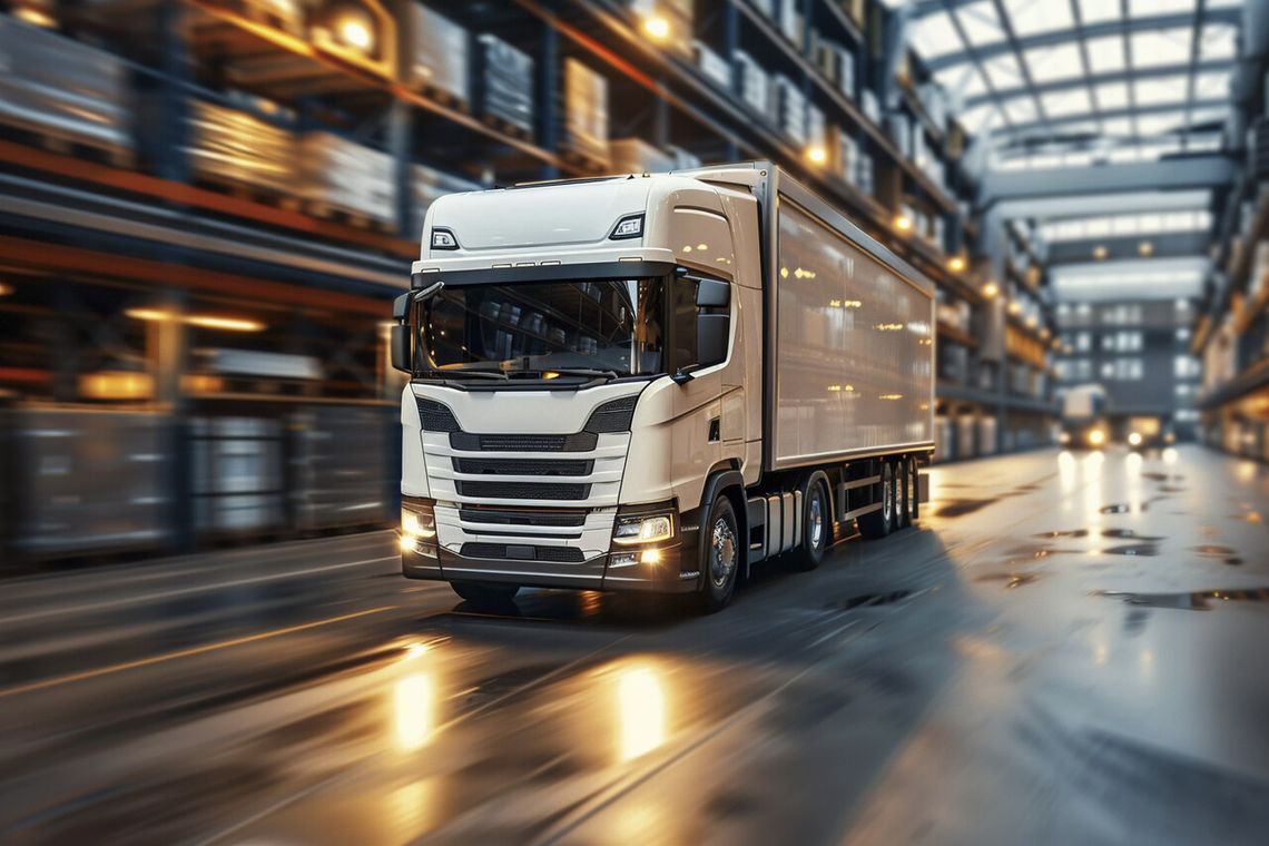 Branża TSL w pierwszym półroczu 2025 roku: więcej długów zagranicznych, mniej czasu na odzyskanie należności