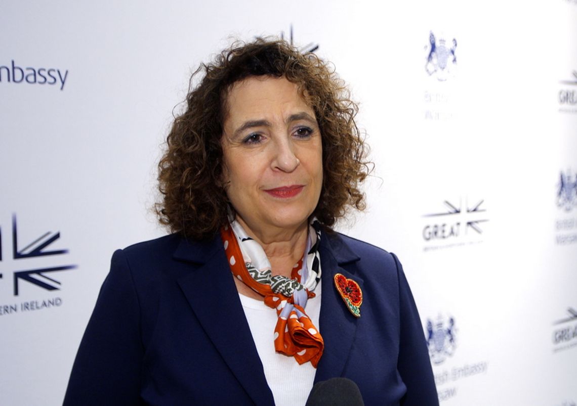 Brytyjczycy promują swoją żywność w polskich sklepach. Import z Wielkiej Brytanii pozostaje dużo niższy niż nasz eksport