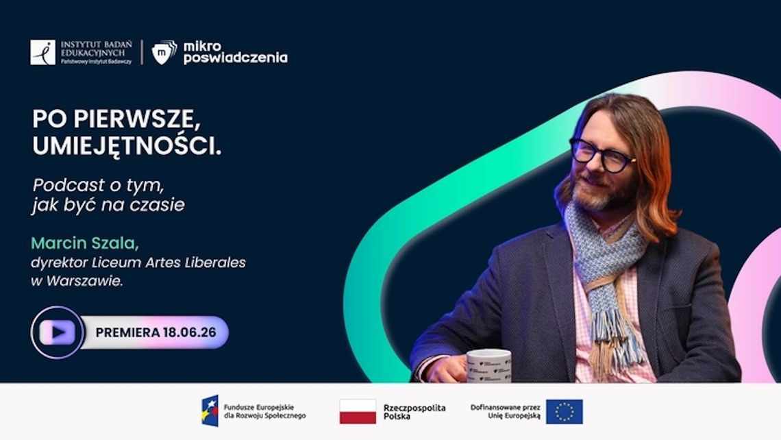 Bunt jest paliwem. Dyrektor liceum o tym, czy nastolatki mogą polubić uczenie się Bunt jest paliwem. Dyrektor liceum o tym, czy nastolatki mogą polubić uczenie się