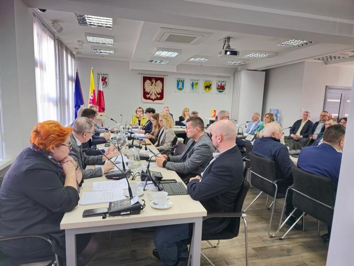Burzliwy przebieg XV Sesji Rady Miejskiej w Gryficach