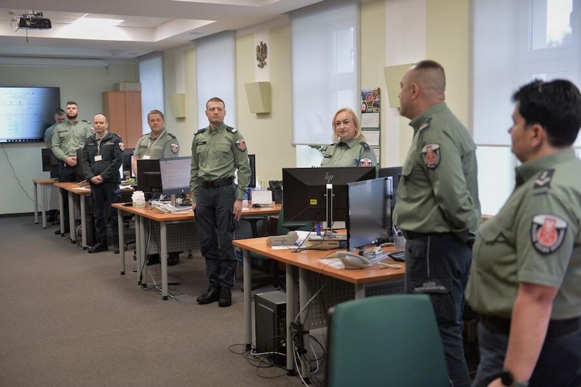 Całodobowy dostęp do usług celnych w nowym Centrum Urzędowego Dokonywania Odpraw