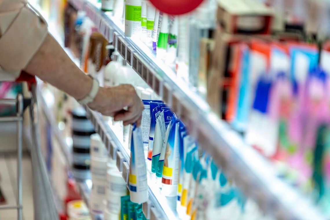 Ceny rosną coraz bardziej. Chemia gospodarcza, art. tłuszczowe i warzywa „liderami drożyzny” Ceny rosną coraz bardziej. Chemia gospodarcza, art. tłuszczowe i warzywa „liderami drożyzny”