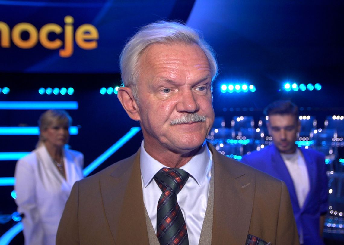 Cezary Pazura: Młodzi ludzie nie garną się teraz do nauki w szkole. Im się wydaje, że całą wiedzę mają „pod palcem” w telefonie