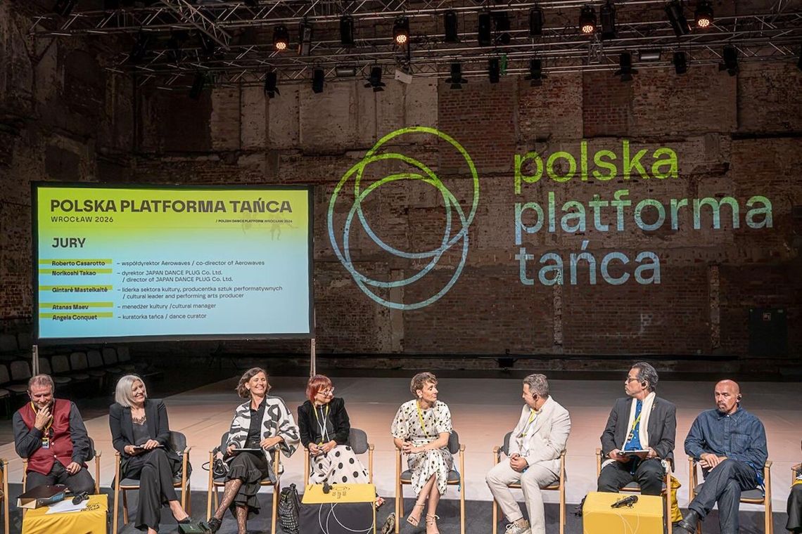 Ciało, pamięć i granice ruchu. Polska Platforma Tańca pokazuje współczesną choreografię Ciało, pamięć i granice ruchu. Polska Platforma Tańca pokazuje współczesną choreografię