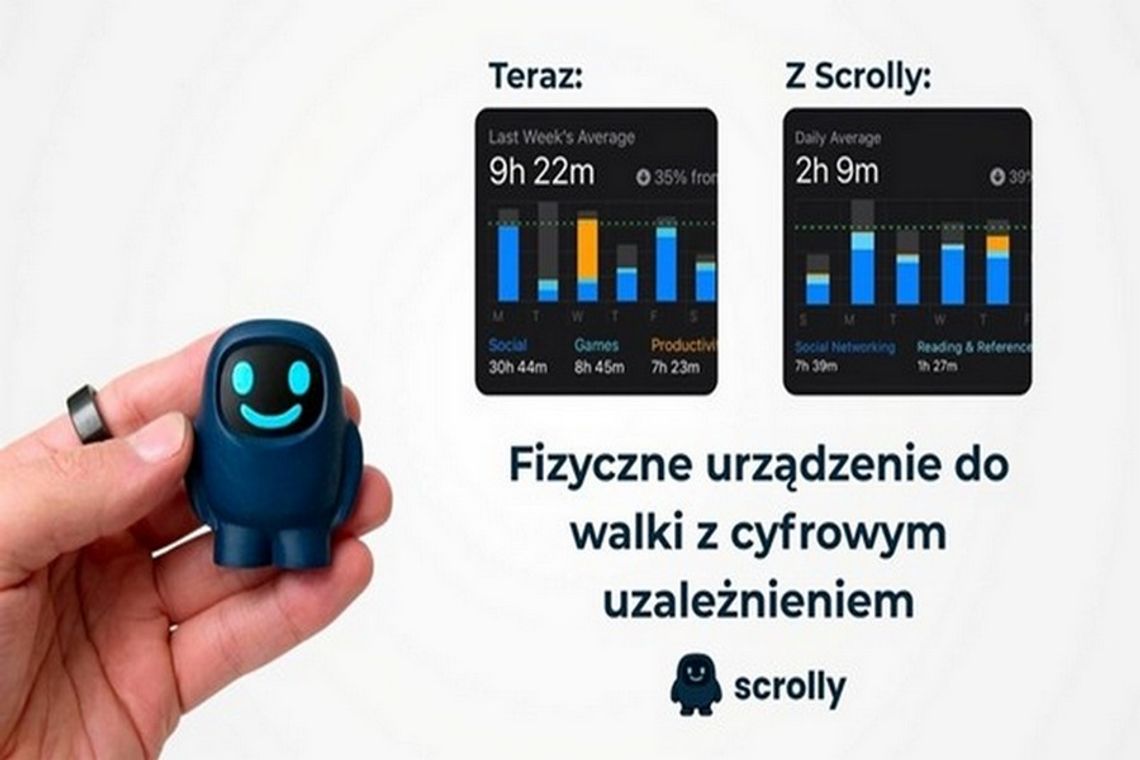 Cichy nałóg XXI wieku, który zabiera Ci ponad 4 godziny dziennie