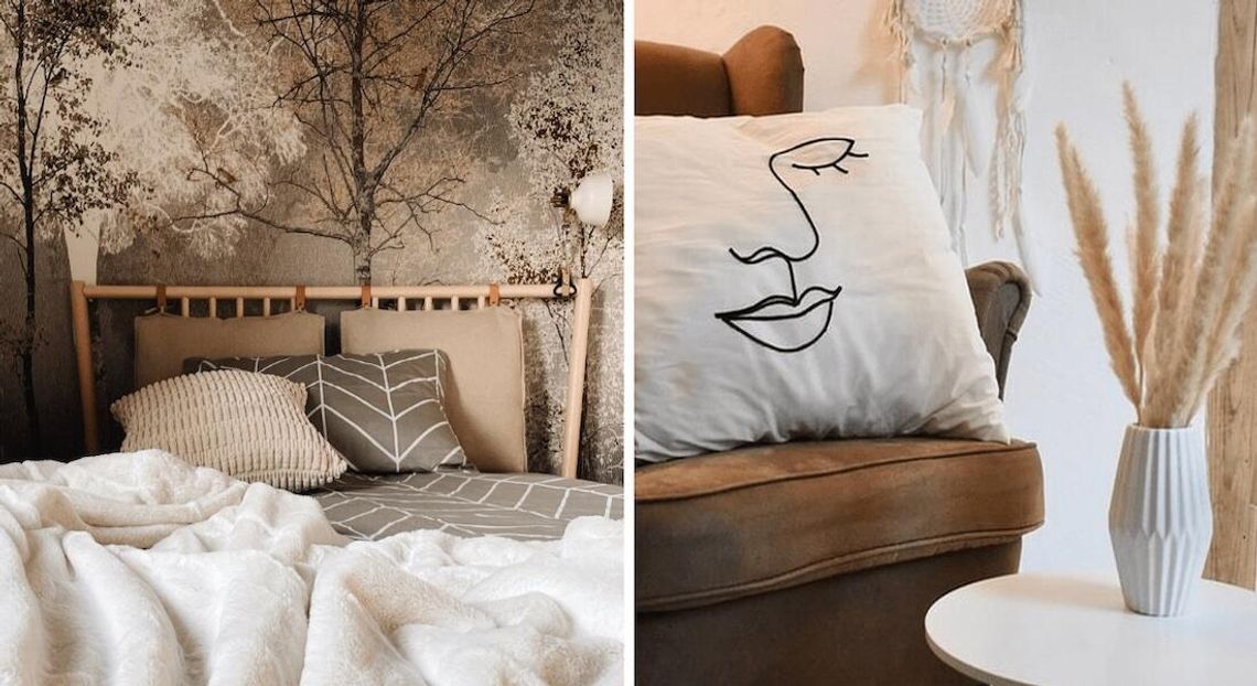 Ciepło zaczyna się w domu, czyli luty w stylu cozy