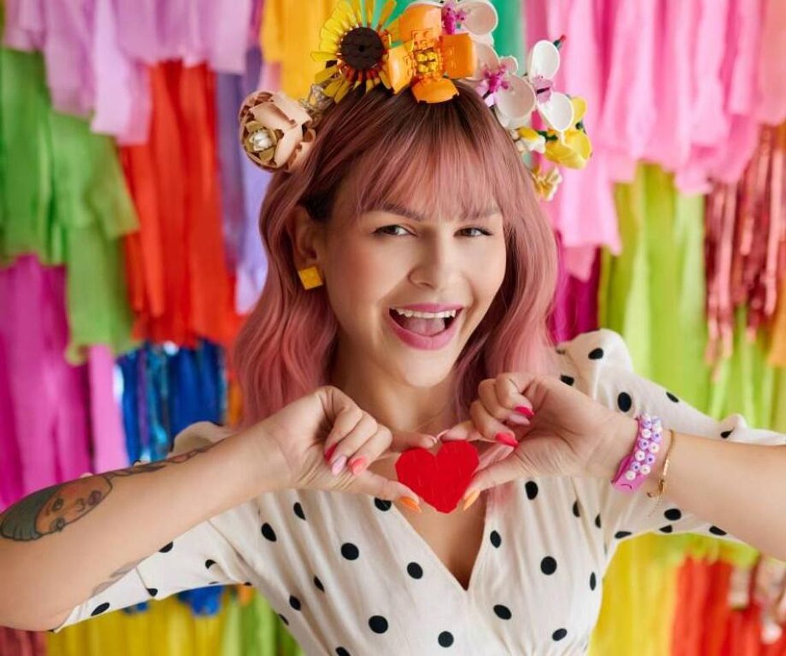 Ciocia od Klocków na Zamku Piastowskim w Raciborzu