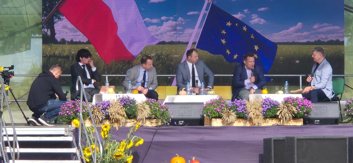 Co dalej z rolnictwem? Co dalej z rolnictwem?