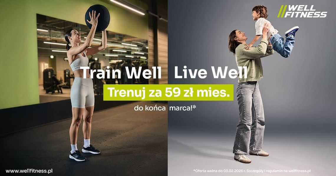 Co motywuje Polaków do ćwiczeń? Nie chodzi już tylko o wygląd