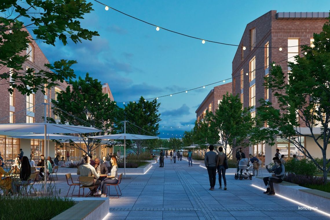 Cukrownia w Pruszczu Gdańskim zyska drugie życie. NDI Development rozpoczyna jeden z większych projektów rewitalizacyjnych w historii Pomorza