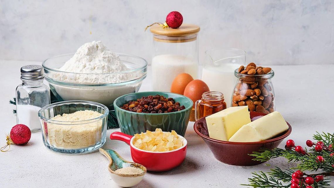 Czas na fakty o margarynie na Święta