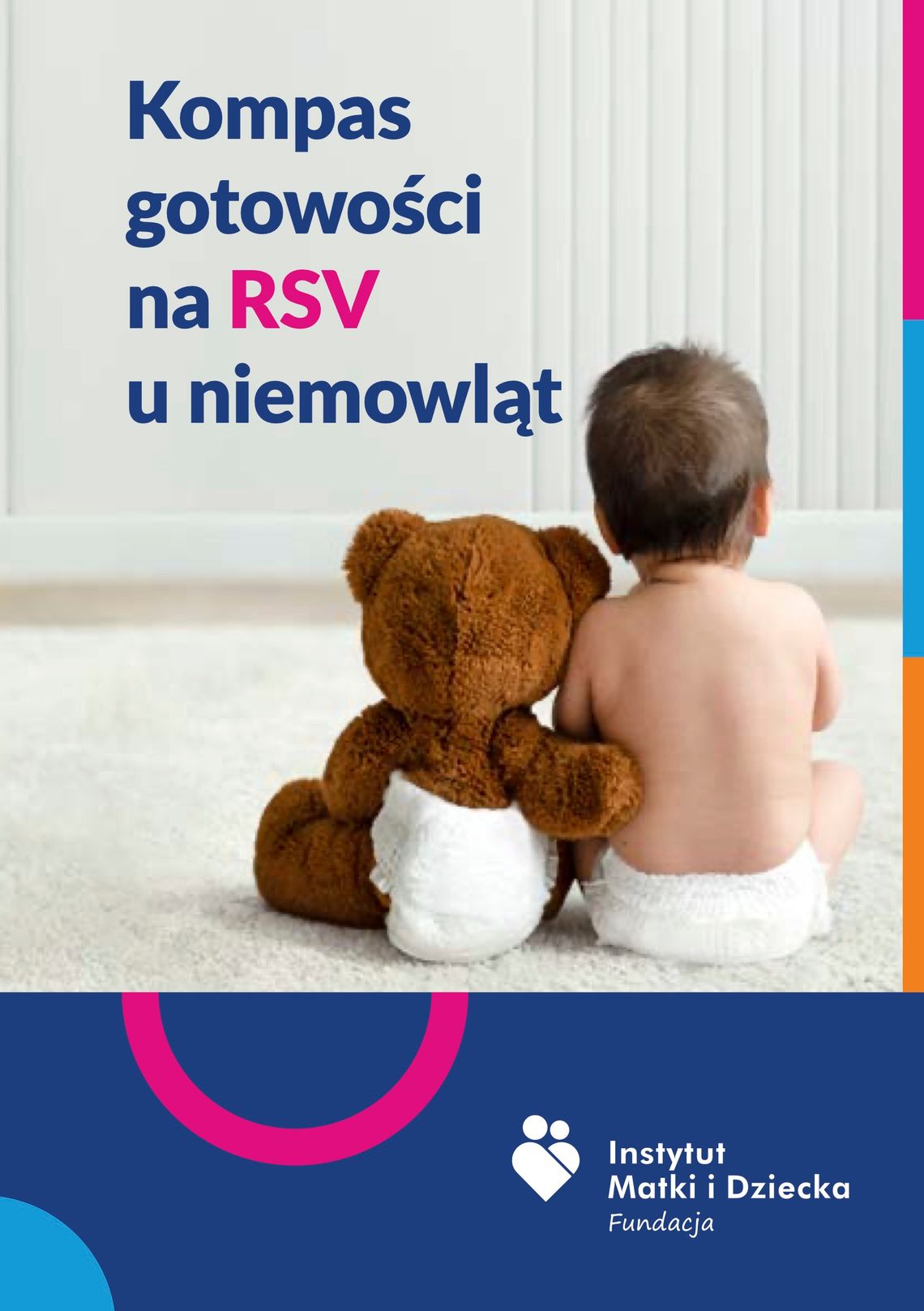 Czas na gotowość przed RSV – Jak skutecznie chronić najmłodszych przed zachorowaniem? Czas na gotowość przed RSV – Jak skutecznie chronić najmłodszych przed zachorowaniem?