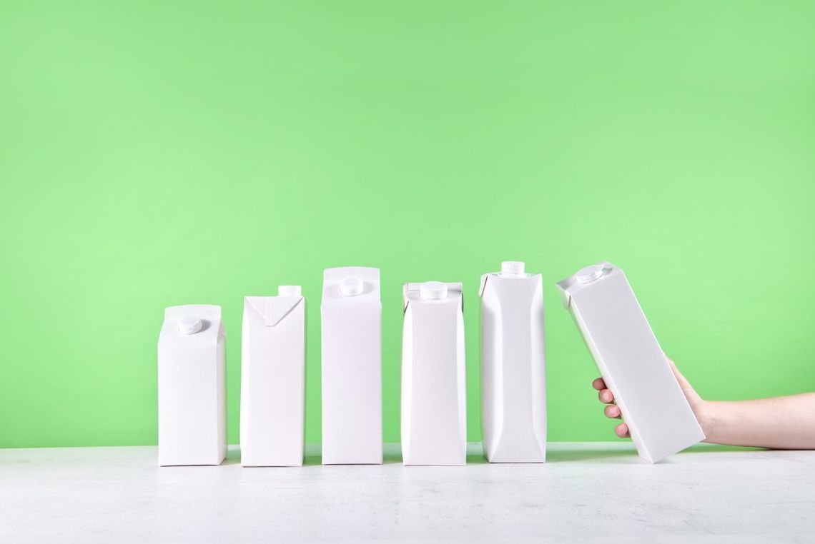 Czy dobrze rozumiesz oznaczenia na kartonach na mleko czy soki?