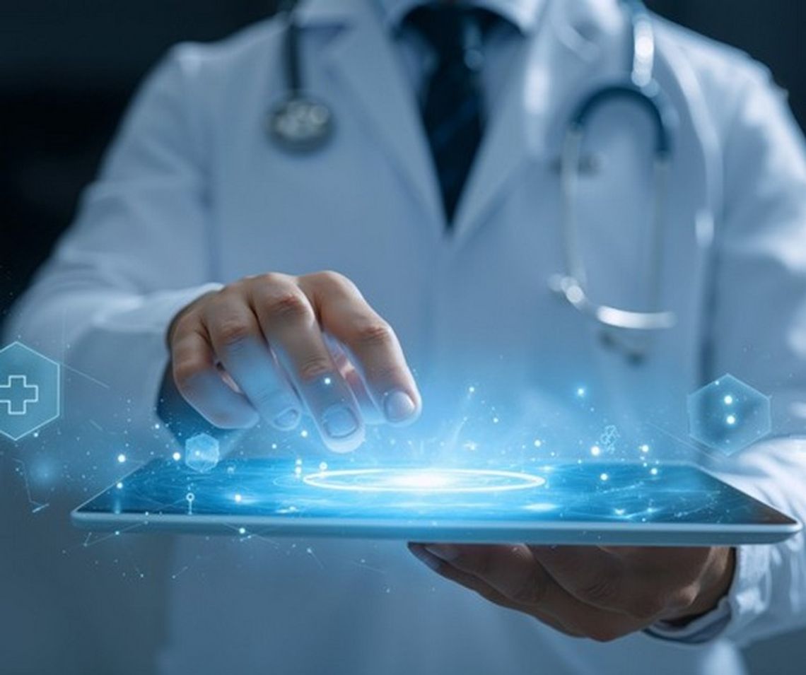 Czy jesteśmy gotowi na przełom cyfrowy w obszarze zdrowia?