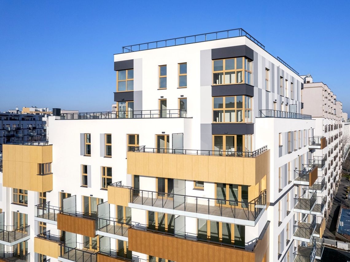 Czy mieszkania w otoczeniu zieleni, z dala od centrum mają teraz większe wzięcie