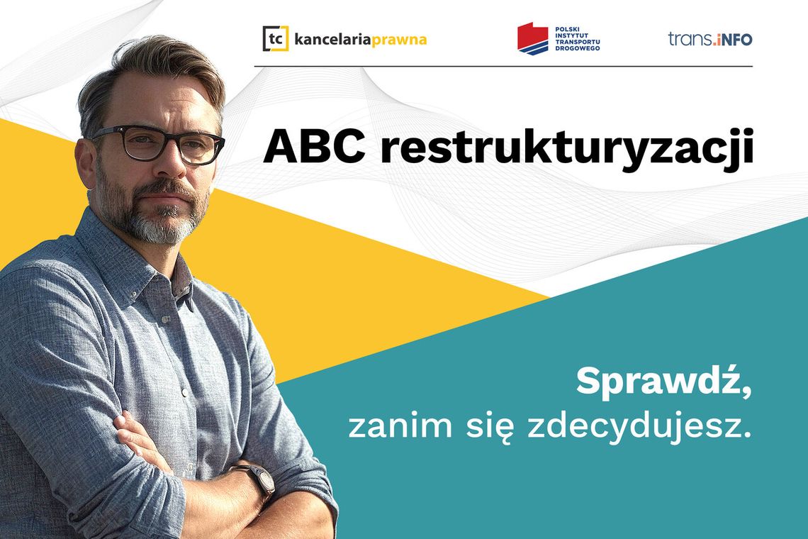 Czy restrukturyzacja to cudowne lekarstwo na zadłużenie?  Nic bardziej mylnego!