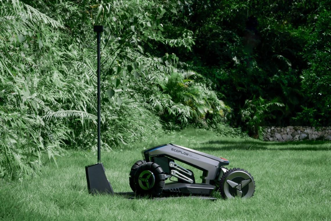 Czy robotyka i inteligentne technologie zrewolucjonizują pielęgnację ogrodu?