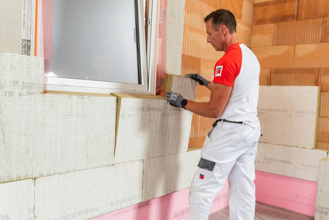 – czyli częste błędy popełniane podczas ocieplania budynków