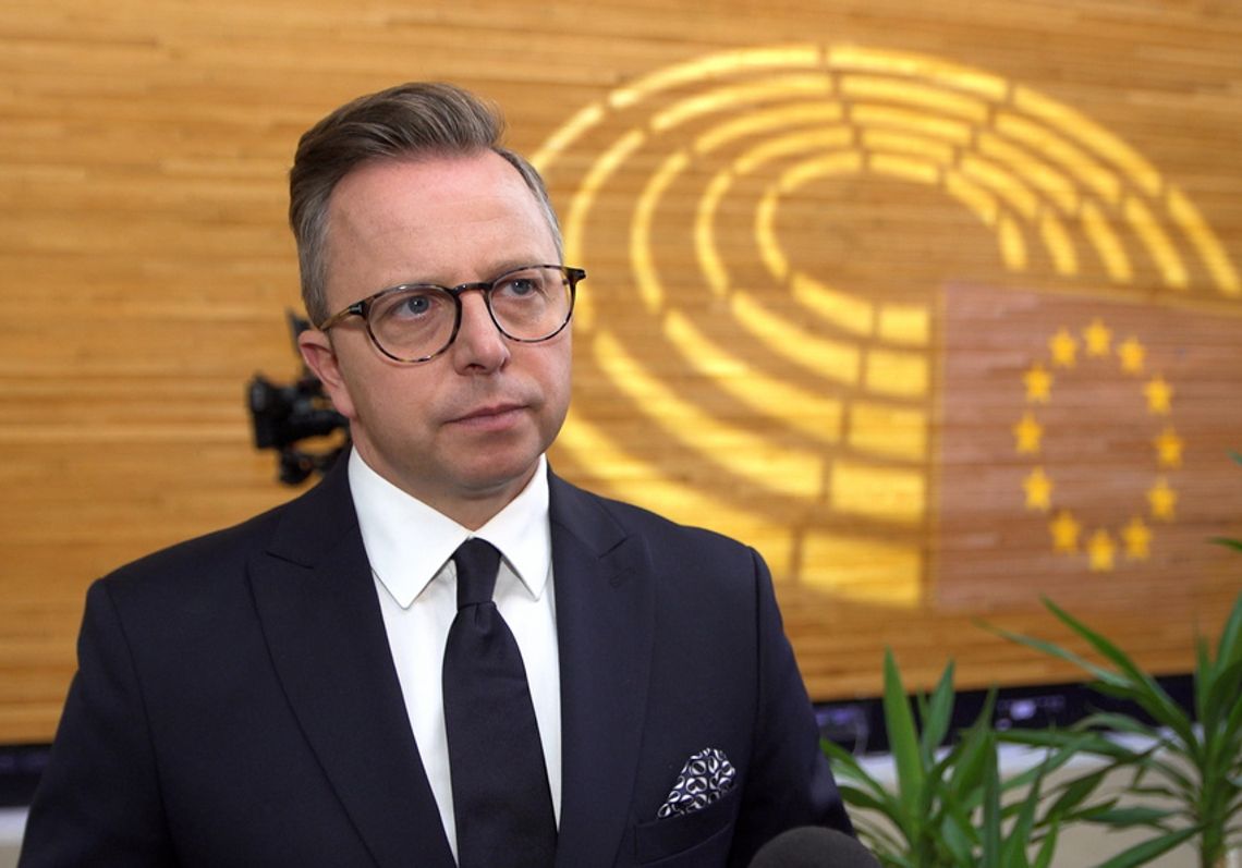 D. Joński: Europa musi chronić swój rynek poprzez cła i wysokie standardy bezpieczeństwa dla importowanych towarów. Powinniśmy budować własny przemysł oparty na tańszej energii