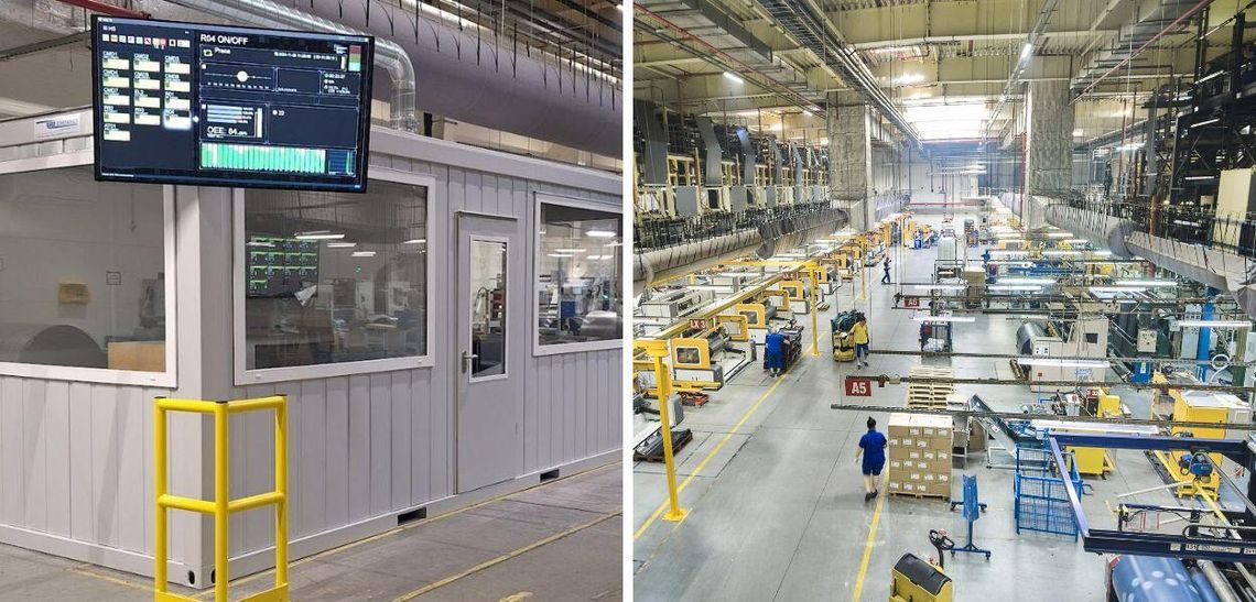 Dane zamiast papieru  – jak digitalizacja wspiera efektywność produkcji?