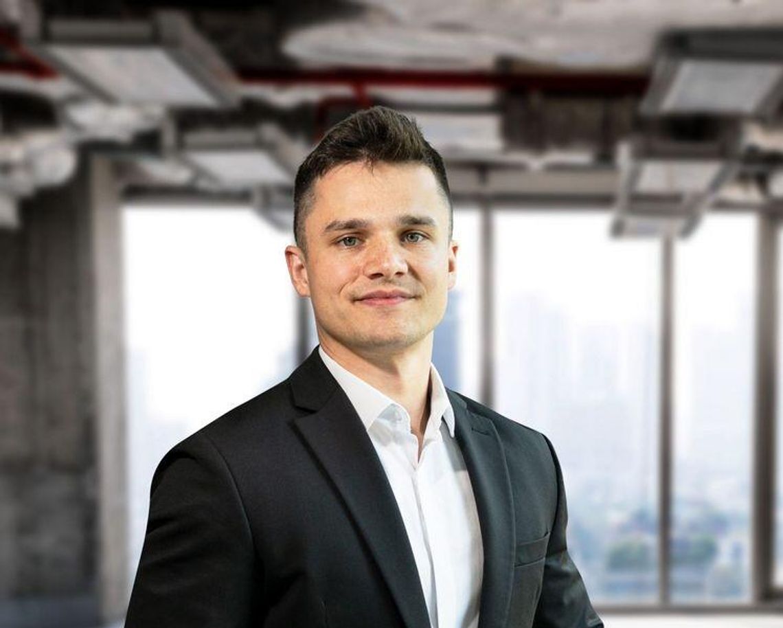 Daniel Koralewski dołącza do Avison Young