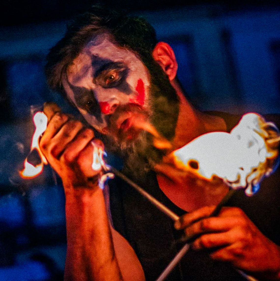 Dante w ogniu – fire show już w sobotę na Zamku Piastowskim Dante w ogniu – fire show już w sobotę na Zamku Piastowskim