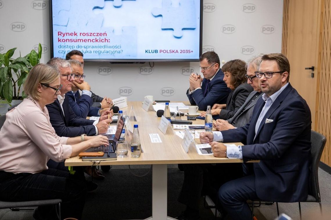 Debata PAP: kto chroni konsumenta przed tymi, którzy obiecują mu pomoc? Debata PAP: kto chroni konsumenta przed tymi, którzy obiecują mu pomoc?
