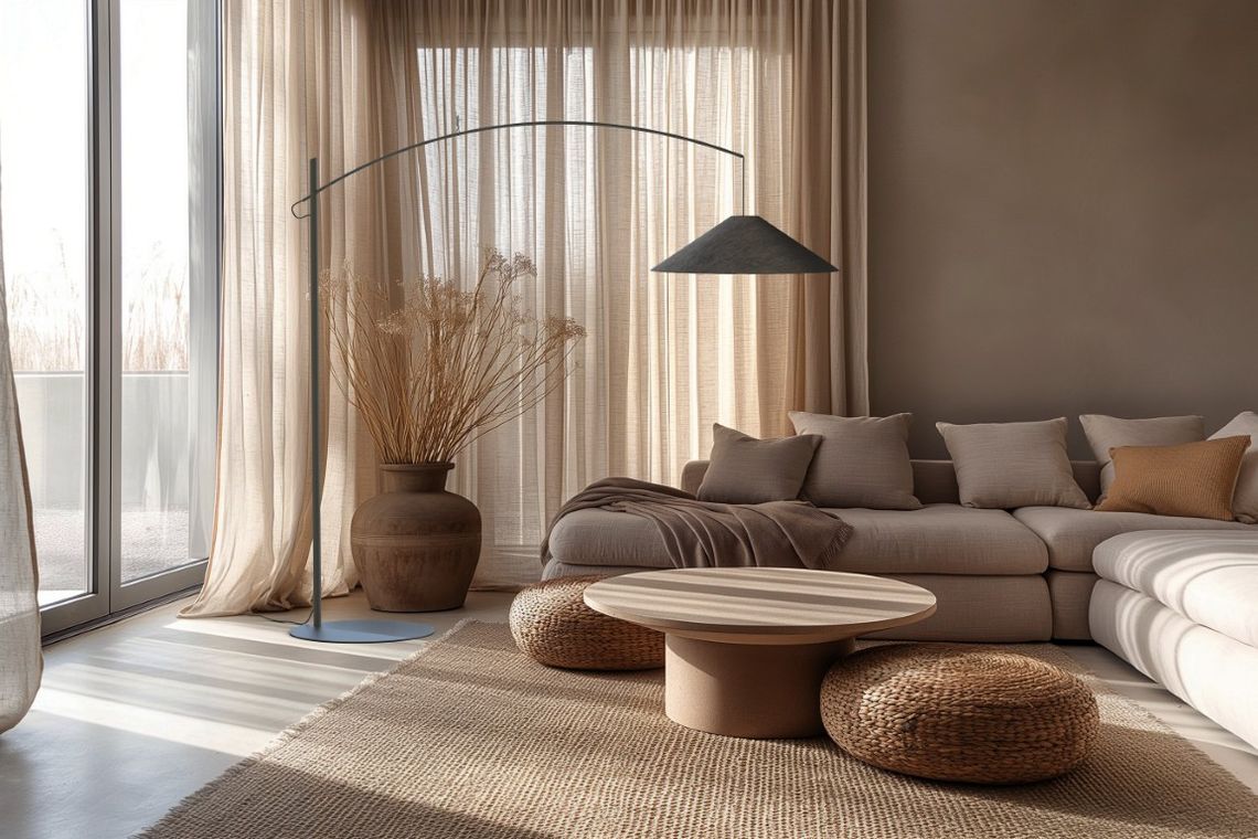 Detal, tekstura i światło – jak stworzyć przytulne wnętrze?