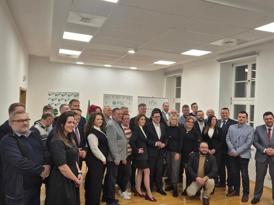 „Dialog to praktyka, a nie hasło” - Minister energii w Koszalinie „Dialog to praktyka, a nie hasło” - Minister energii w Koszalinie