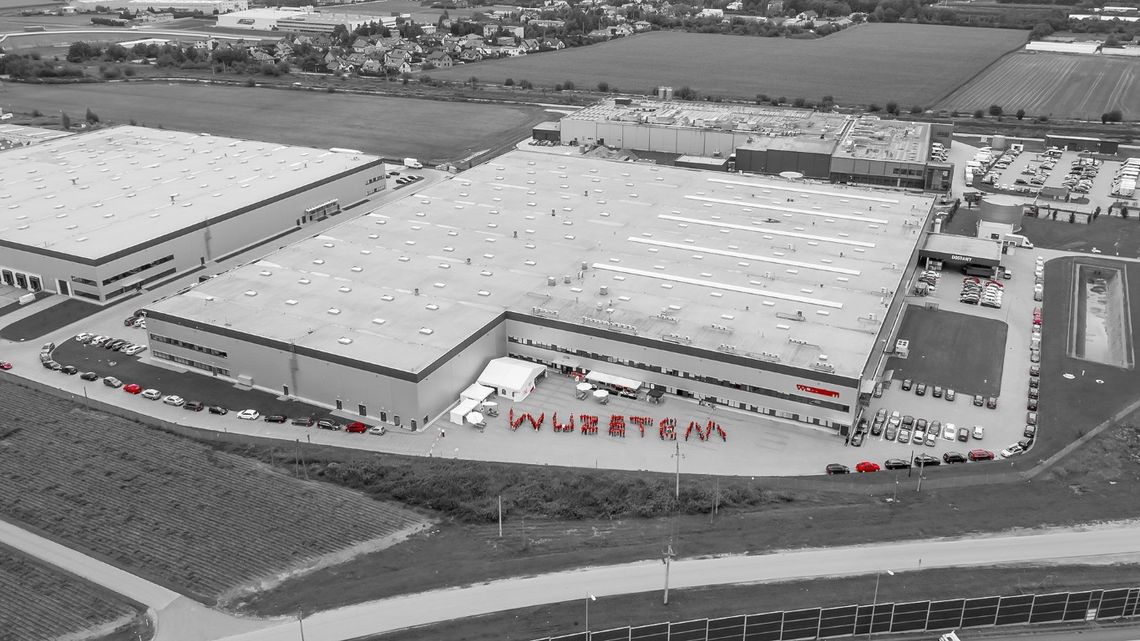 Dieslem do celu – eksportowy sukces warszawskiej firmy