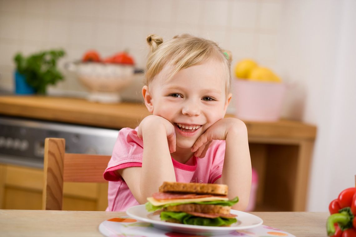 Dieta z głową, czyli zdrowie od najmłodszych lat