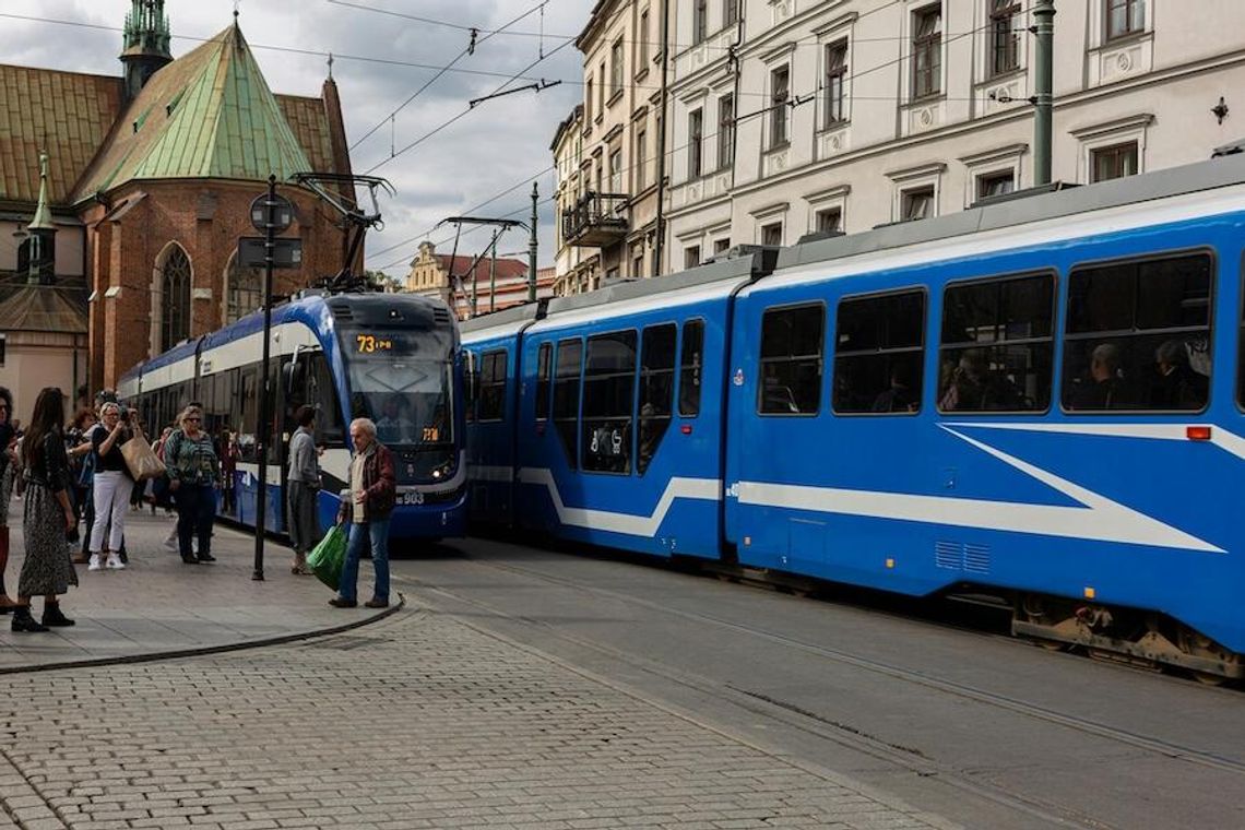 Dlaczego bliskość tramwaju jest dziś ważniejsza niż miejsce parkingowe? Dlaczego bliskość tramwaju jest dziś ważniejsza niż miejsce parkingowe?