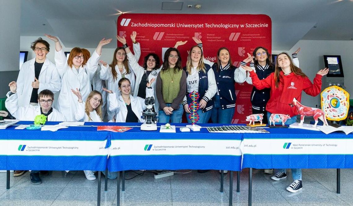 Dni Otwarte w Zachodniopomorskim Uniwersytecie Technologicznym