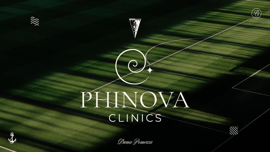 Do grona Złotych Partnerów Dumy Pomorza dołącza Phinova Clinics - sieć klinik stomatologicznych