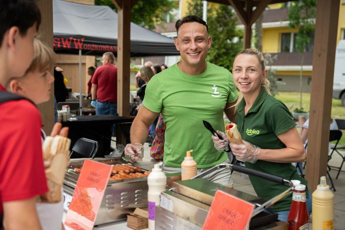 „Dobre Życie” wraca! Franczyzobiorcy Żabki zmieniają swoje okolice na lepsze