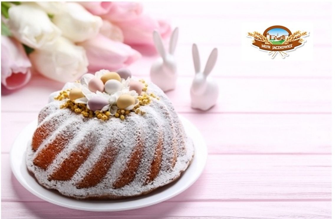 Dolnośląska Mąka Tortowa z Młyna Jaczkowice - gwarancja udanych wypieków wielkanocnych Dolnośląska Mąka Tortowa z Młyna Jaczkowice - gwarancja udanych wypieków wielkanocnych