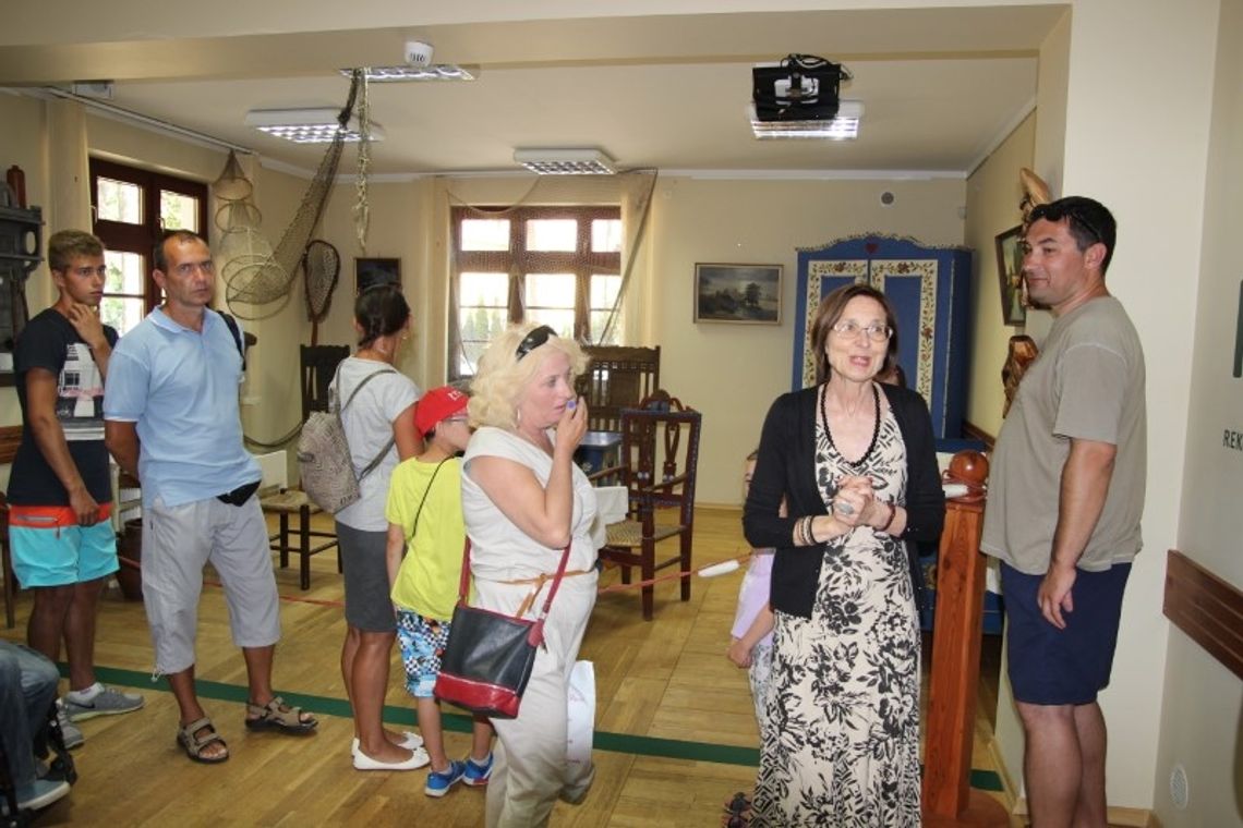 DOM RYBAKA – Wystawa w Muzeum Rybołówstwa Morskiego w Niechorzu